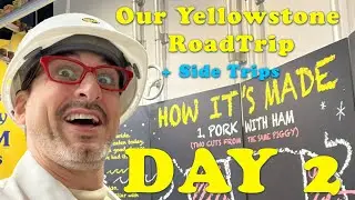 Western Road Trip 2025 Day 2: La Crosse to Badlands