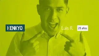 Kenkyu Ortodoncia Lingual - Testimonio Luis R
