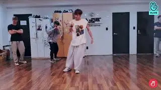 DKB(다크비)- Love killa Monsta X ( dance by Harry-jun) Vlive 202082