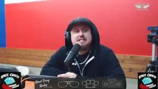 Nerd Thug Radio Episode 53 Part 1. Failed Dating Apps