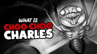 Bachna Mushkil Hai! 🕷️🚆 #choochoocharlesgameplay