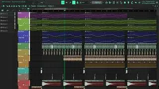 FL Studio Dance Project پروژه اف ال استودیو