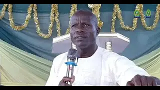 1 HOUR ON FIRE AT ILARO BRANCH AT PRAYER MOUNTAIN WITH PASTOR ABRAHAM OLAONIPEKUN