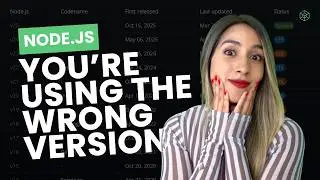 How Many Node.js Versions Exist? (LTS, Current & Release Cycle Explained)