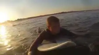 Stone Harbor Surfing 2015