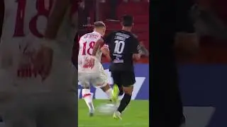 🤯😎 &iexcl;QU&Eacute; GOLAZO, AUGUST&Iacute;N! URZI LA CLAV&Oacute; EN EL &Aacute;NGULO PARA EL CUARTO DE #HURAC&Aacute;N | #SUDAMERICANA