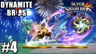 Super Smash Bros. 4 Wii U: Nasty Teachers - PART 4 - DynamiteBros