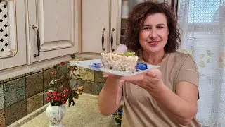 Лідер серед Нових Салатів! Всїм Салатам - Салат, Швидкий, Простий, Корисний!
