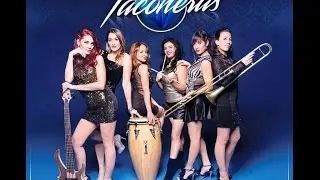 Taconeras - S&iacute;gueme (audio)