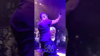 Ludacris исполнил песню &ldquo;Move Bh&rdquo; вместе с Big K.R.I.T на фестивале K.R.I.T.MAS (Атланта).