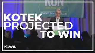 Democrat Tina Kotek projected to win Oregon's tightest race for governor in decades