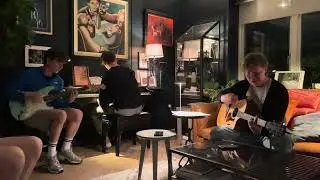 Bus to Jersey - Fizzy Orange (cover)