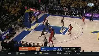 Eric Hamilton: Hedging Ball Screens, 2019-2020 Season