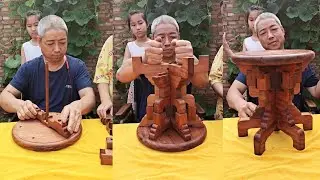 Amazing Creative Ideas DIY 2021 from Wood | 14 | Inventions & Ideas