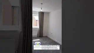 Wave Header Curtains |  ConservatoryBlinds, WindowSolutions, PrivacyControl, BlackoutBlinds, HomeCom