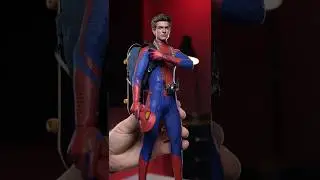 Фигурка Человека-паука за 340 долларов 🔥 &mdash; Распаковка фигурки The Amazing Spider-Man от Hot Toys