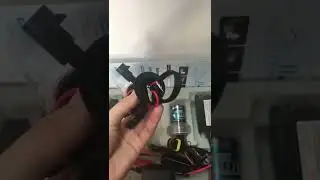 HID Xenon light kit