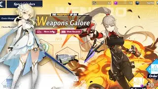 Tower Of Fantasy Gacha Summoning Guide ( Genshin Impact POV )