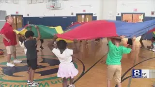 Rochester's literacy and movement program empowers local youth