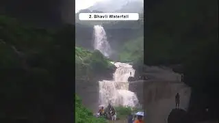 Igatpuri top 10 places to visit during monsoon #igatpuri #monsoon #top10 #placestovisit #waterfalls
