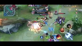 #xborg fighter highlights MVP😎
