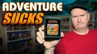 Atari's Adventure SUCKS — And Nostalgia Is Why You Won't Admit It