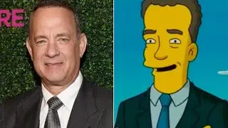 Fans Think The Simpsons Predicted Tom Hanks Getting Coronavirus