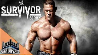 WWE Survivor Series 2008 Retro Review | Falbak