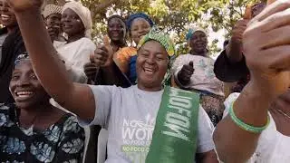 Feeding the Nation: Mary secures investments for women farmers in Nigeria