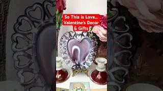 So This is Love&hellip; Valentine&rsquo;s Decor & Gifts Whatnot Show | 1/12 7pm EST