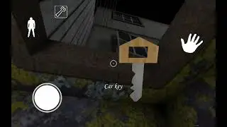 Today we trapped granny like she's an idiot get this game it's super fun