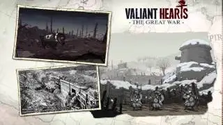 Soundtrack #50 Valiant Hearts The Great War - Dream within Dreams