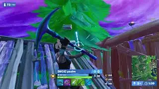 psalm World Cup Fortnite Nueva York Ronda 4