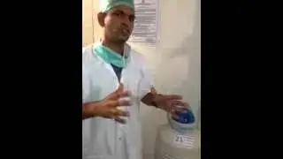 Cryobanking - how we freeze and store your eggs and embryos in the IVF lab
