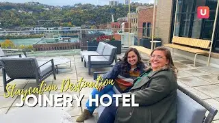 Exploring the The Joinery | Hotels in Pittsburgh