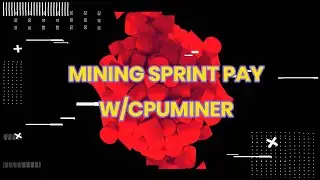 Worthless Coins You Can Still Mine with a CPU 2022- Sprint Pay