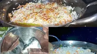 අඩු වියදමකින් හදපු මගේ රෑ කෑම වේල🍲 My Low Budget Dinner Recipe