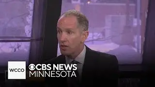 GOP gubernatorial hopeful Chris Madel alleges Minneapolis mayor is inciting MPD to fight feds