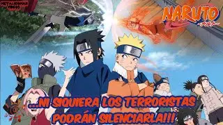 Naruto Opening 6 Full No Boy No Cry (StancePunks) subtitulado al español HD