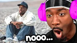 BruceDropEmOff Reacts to Kai Cenat QUITTING Streaming.. 