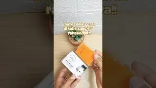 SABUN PENCERAH KULIT DARI KOJIESAN #kojiesansoap #kojiesan #sabunpemutihbadan #sabunviral