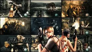 Resident Evil 4 [GMV] - Bring Me To Life