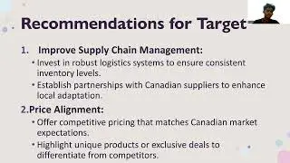 Video Case Study Analysis: Target