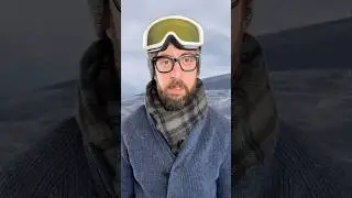 maybe i should stop skiing&hellip;