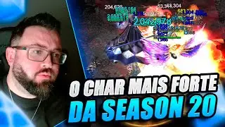 🔥O char mais FORTE do META ATUAL no Mu Online