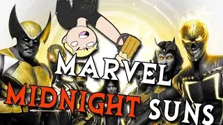 [SHORTS] Orphan Unleashes Marvel&rsquo;s Midnight Suns | Tactical Heroes & Dark Mysteries! Pt:3