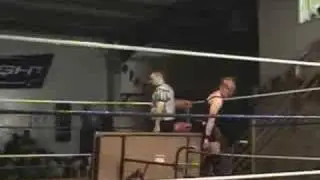 Christina Von Eerie vs. Derek Drexl