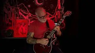 Edie (Ciao Baby) SOLO cover / The Cult