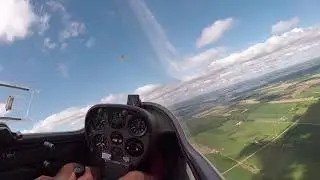 YORK SOARING ASSOCIATION | Glider Pilot License Training