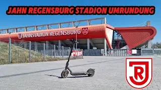 Jahnstadion in Regensburg erkunden